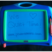 Mommy’s Quiet Time 101 – Episode 112 [Audio Post]