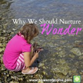 Why We Should Nurture Wonder