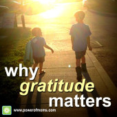Why Gratitude Matters